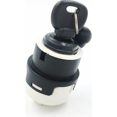 Contacteur de démarrage pour JCB 3CX, interrupteur d'allumage, pièce de rechange pour chargeuse-pelleteuse