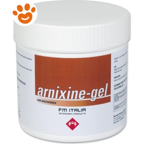 FM Italia Horse Arnixine-Gel - Confezione 750 ml -