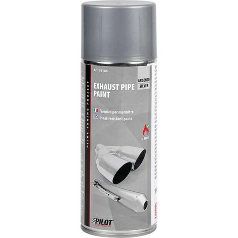 Pintura pilot spray 400ml resistente calor flexible