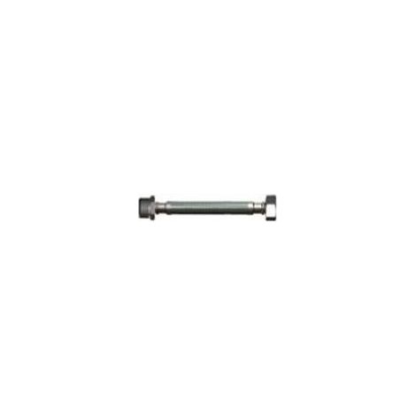 Latiguillo Sanitario Mh 1/2-1/2"-35Cm 20B 110º  Inox