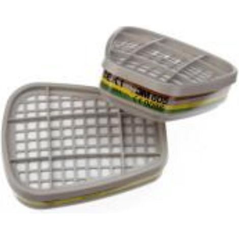 3M PROTECION LABORAL par filtros abek1 6059 3m , par filtros abek1 6059 3m
