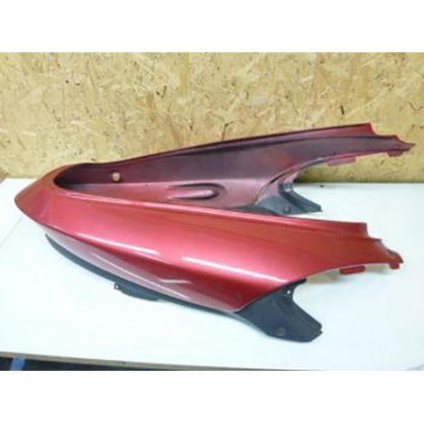 [PRODUIT D'OCCASION] Coque arrière origine pour Scooter Aprilia 150 Leonardo 1996 à (1/3)