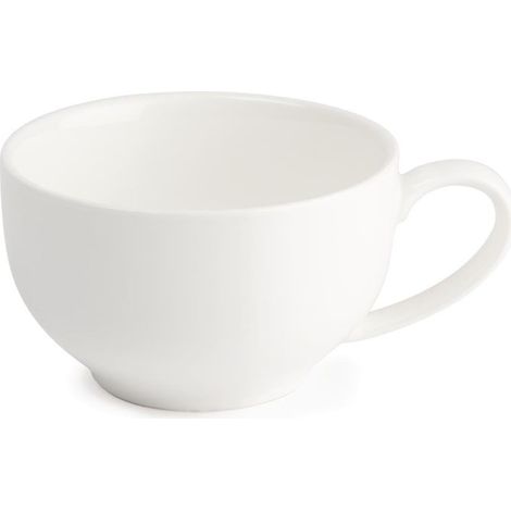 Tasses rondes basses Lumina 228ml (Lot de 6) - Ref CD645 - Olympia (1/2)