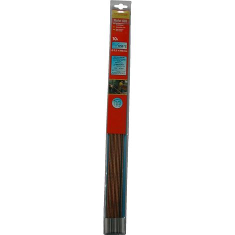 Rothenberger Autogen-Schweißstäbe Rolot 605 Ø 3,2 mm Schweißzubehör