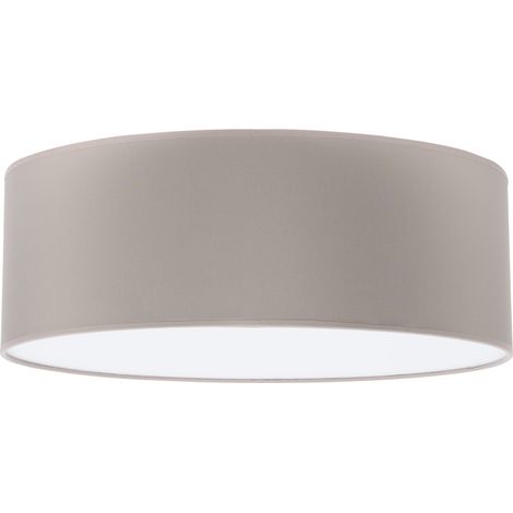 LÁMPARA DE TECHO GAJA PLEXI OLIVA 40CM E27 (1/5)