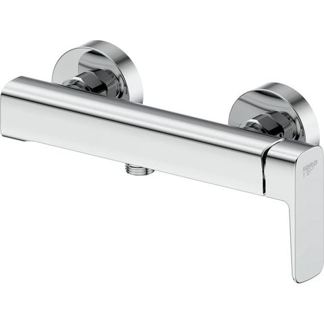 Miscelatore esterno doccia Bevel Ø26 cromato (1/2)