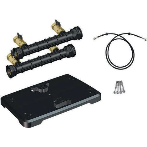 Accessoires pour systèmes d'eau domestiques, ensemble de pompes doubles SCALA1 (1/3)
