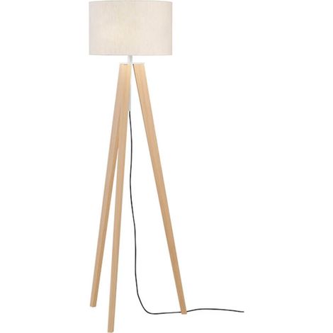 Trépied Shine-Wood avec capuche couleur sable - 40479