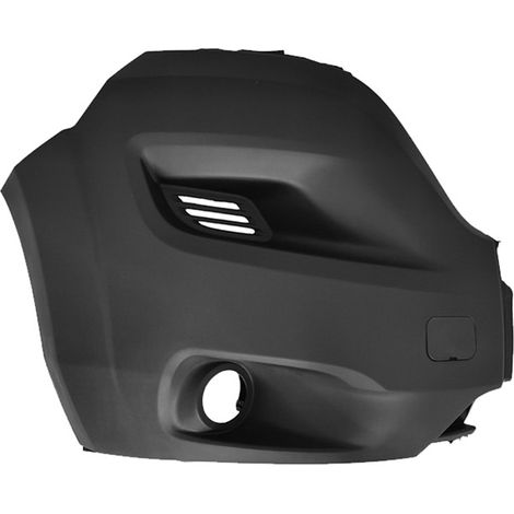 CANTONALE DESTRO NERO CON TAPPO GANCIO TRAINO CON FENDINEBBIA - FIAT - Ducato 2014 - 735684858 - 735749743 - 1637293180