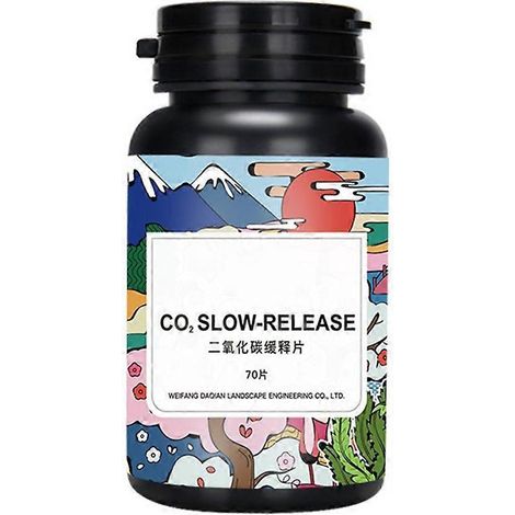 CO2-Kohlendioxid-Pflanzentabletten für Aquarien und Fischbecken