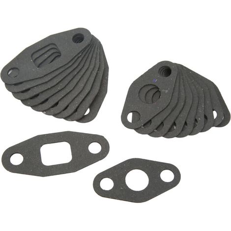 10 paires de joints Turbo résistants aux hautes températures, joints de vidange d'huile de Turbine pour T3 T4 T04B T04E T60 (1/5)