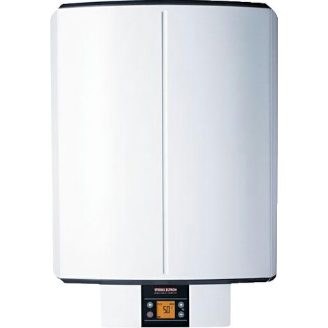 STIEBEL ELTRON Chauffe-eau mural SHZ 50 LCD, 50 l, 1 à 6 kW, blanc, 231252