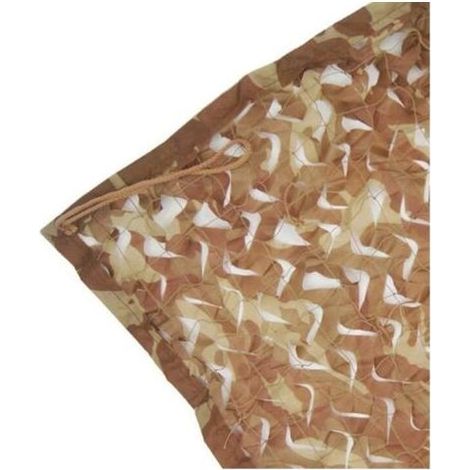 TAISHENGDA – Verstärktes Militär-Tarnnetz, 3 x 4 m Tarnnetz, Waldtarnnetz, leichtes und strapazierfähiges Oxford-Polyester, Sonnenschutznetz (1/5)