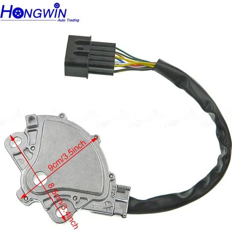 Convient pour le contacteur de sécurité neutre Mitsubishi Electronics MR263257 avec fil (1/4)