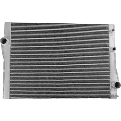 Radiatore Alluminio Flusso Incrociato for BMW X5/X6 E70/E71 3.0L 17117533472 (1/5)