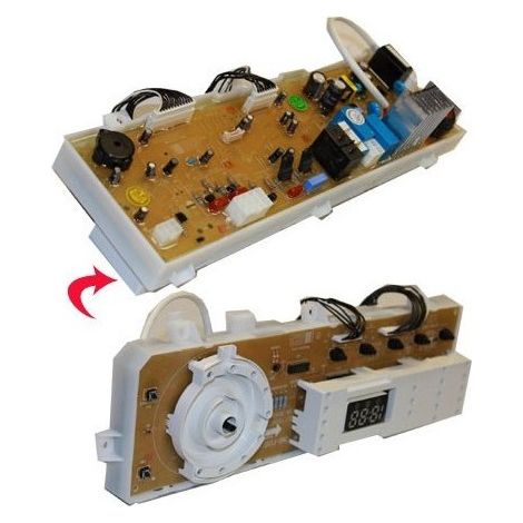 Daewoo PRPSSWB114 Washing machine display power module