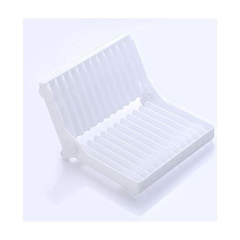 Étagères et supports - Supports de support de support de vaisselle pliables de cuisine (1/5)