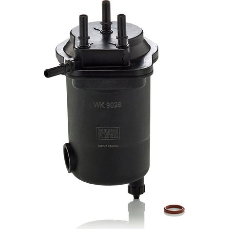 Filtre A Gasoil MANN WK9028Z - Equivalent SN 99134 HIFI FILTER (1/2)