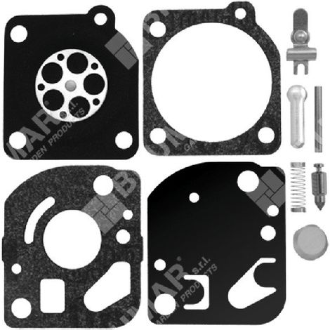 Kit Riparazione per carburatori ZAMA RB-76 COMPATIBILE - 022716