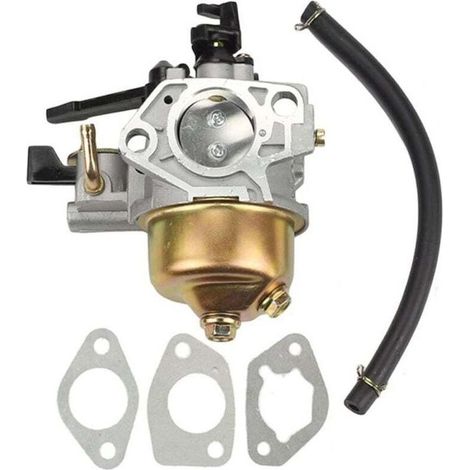 Carburateur pour moteur GX340, GX390, 188F, 11 CV, 13 CV, 16100 ZF6 V01 (1/4)