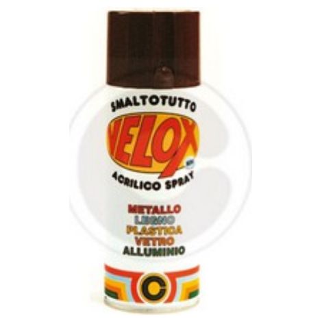 bombe aA rosol acrylique velox blanc mat RAL 9010 400 ml A mail