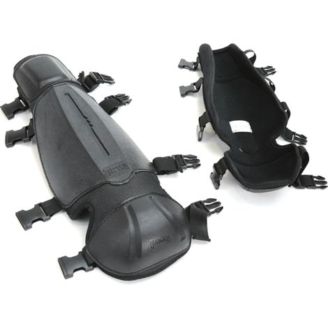 Jambières de protection - Protège tibia Débroussailleuse (1/5)