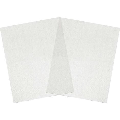 Lot de 2 accessoires de réparation de pare-chocs de voiture : treillis métallique soudé en tungstène. (1/5)