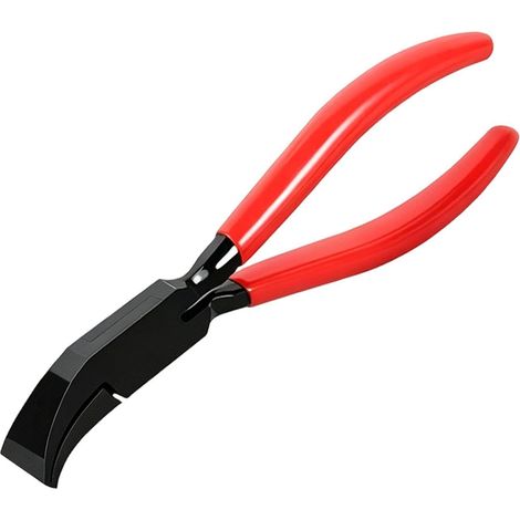 Plieuse de Tôle Manuelle Usage Intensif 45/90/180 Degrés,Pince manuelle pour tôle métallique - pour Réparation Auto Bricolage Métallurgie Chauffage Garage Atelier (1/5)
