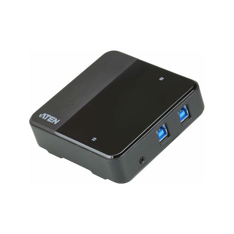 Hub USB Aten US3324-AT 4 ports noir 5 Gb/s (1/4)