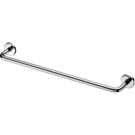 BARRE PORTE SERVIETTE INOX LG600 (1/5)