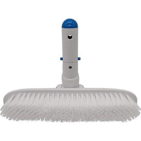 Swimming Pool Cleaning Brush, Hand Brush Algae Floor And Wall Cleaning Tool (1/5)