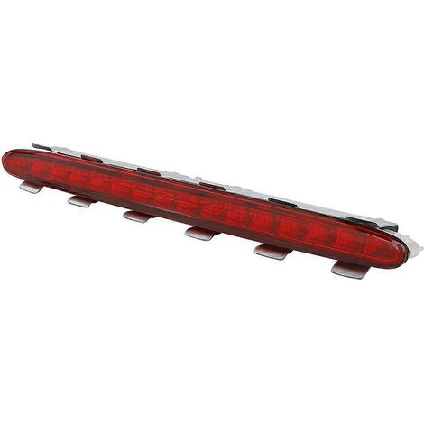 Feu stop à LED (rouge) pour Mercedes-Benz CLK W209 C209 (accessoire)