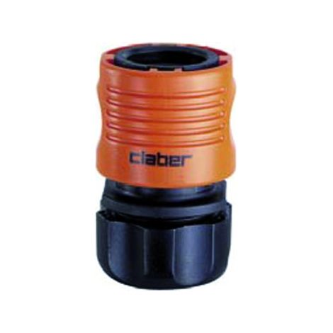 Conector automático para manguera - CLABER Medidas: 1/2"