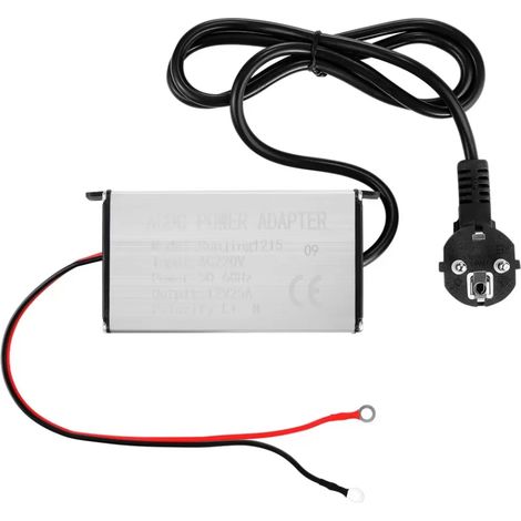 Convertisseur De Tension 12 V 24 V Vers 220 V 230 V Pour Chauffage Diesel - Protection Intégrée - Usage Universel - 1 Pièce (1/5)