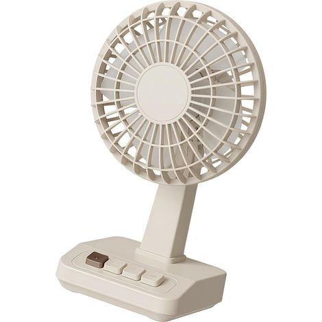 Ventilateur de bureau Portable avec technologie silencieuse (1/5)