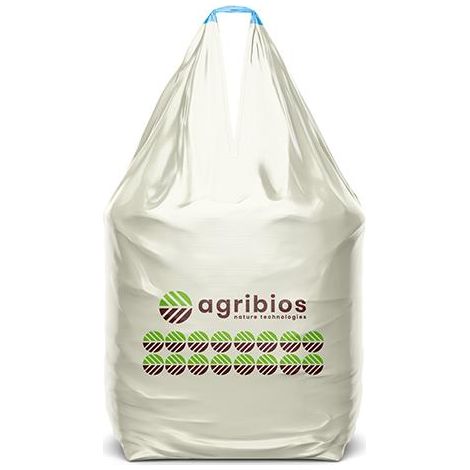 Concime organico granulare azotato con amminoacidi e fattori di crescita (Biodieci N10 + 0,01Zn + 12CaO + 31C) (500 kg)