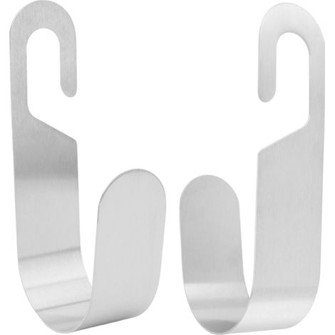 Supporto per tubo da giardino in acciaio inox 304, facile da installare, supporto multifunzionale per l'acqua, ideale per patio, terrazzo e spazi esterni. (1/5)