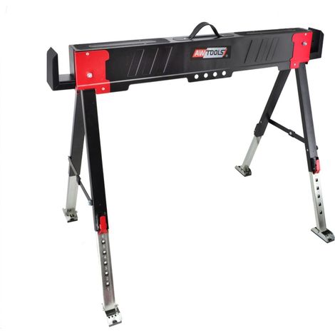 Awtools Kobyłka Supporto Regolabile 60-85 cm 600 kg (1/2)