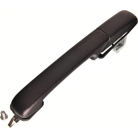 Poignée extérieure de porte MAXGEAR 28-0085 VW 3A0 839 206A (1/2)