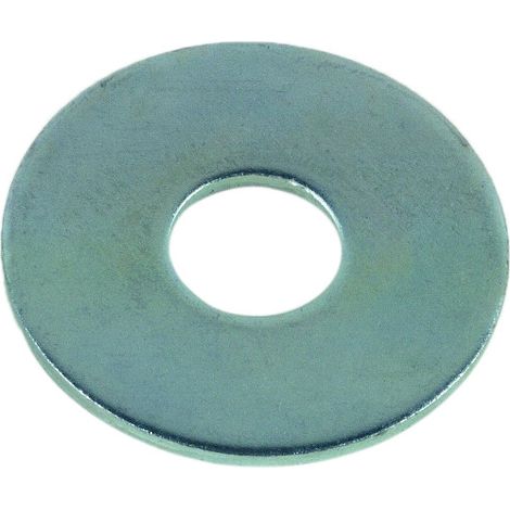 Rondelle plate extra large (LL) NFE 25513 Zingué - 14 mm - BIVI (1/2)