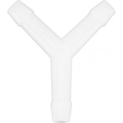 Raccord de durite en Y 3 voie égale Ø3mm pour moto scooter (1/3)