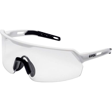 uvex ultrashield 9122415 Occhiali di protezione Nero, Bianco EN ISO 16321-1:2022