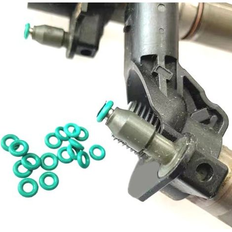 Kit de réparation de joint d'étanchéité pour électrovanne d'injecteur 200 (1/4)