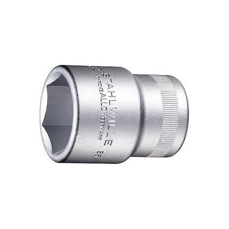 Socket 3/4 "55 Millimetri 6Kt. Stahlwille