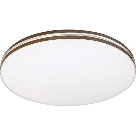 Plafoniera LED Rabalux Oscar2 tonda bianca Ø34 18W 4000K (1/3)