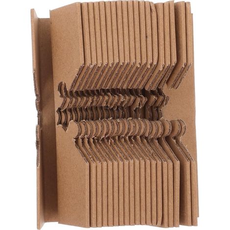 Protections d angle en carton pour emballages industriels (1/5)