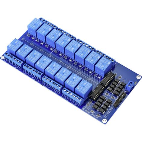 [NEUWERTIG] Tru Components Relais Universal Modul 1 St. Passend Für Entwicklungskits Arduino B-Ware