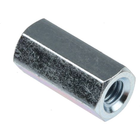 Entretoise filetée RS PRO, longueur 15mm, Femelle / Femelle, M4 x M4 ( Prix pour Sachet de 50 ) (1/3)
