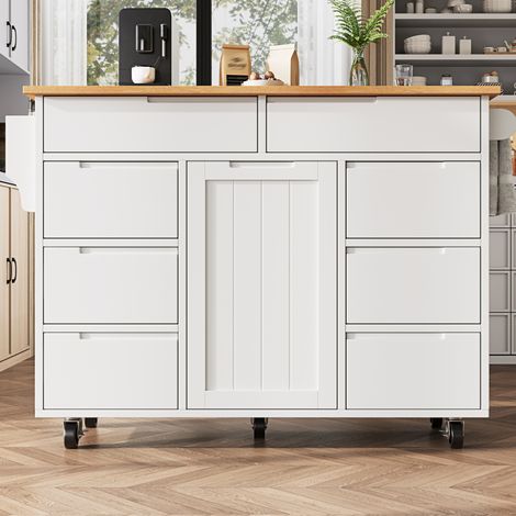 mobile contenitore 122x46 cm pieghevole con ruote OKMYHOME (1/5)