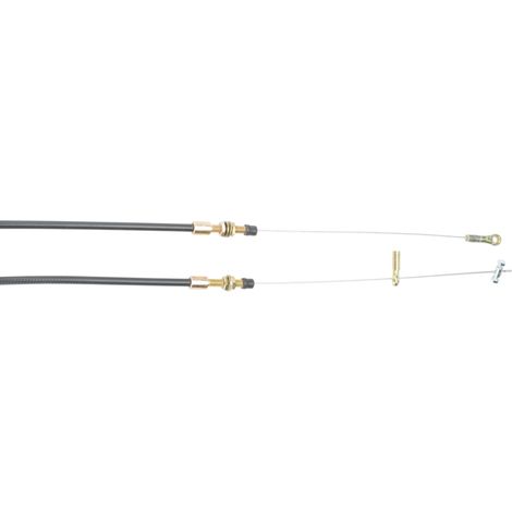 Cavo dell'acceleratore compatibile con WEIDEMANN 1000302180